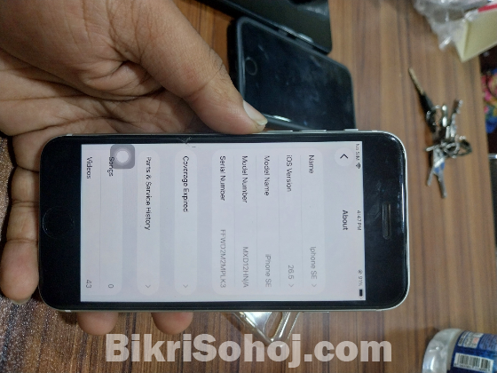 IPhone SE 2nd gen 2020